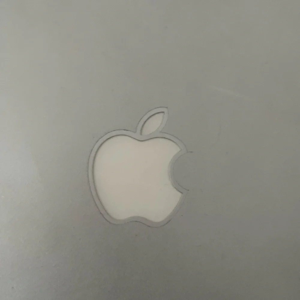 Apple Metallic Gray Device